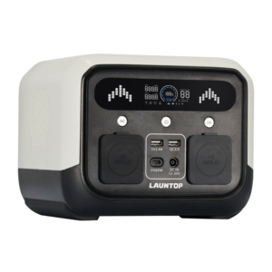 Nouvelle Offre 2026 : Centrale Électrique Portable 330W, Générateur Solaire Grande Capacité 280.8Wh <span class=keywords><strong>pour</strong></span> Usage Domestique et <span class=keywords><strong>Camping</strong></span> en Extérieur - Product Image 2