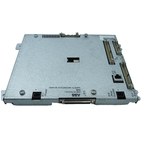 Placa de Contacto de Seguridad del Motor A-B-B IRB5500/5400 Modelo SIB-01 3HNA006146-001 para Equipos Eléctricos, Envío Rápido - Product Image 6