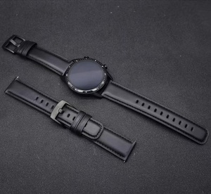 Adecuado para Huawei para <span class=keywords><strong>Xiaomi</strong></span> para Samsung coior2/watch S2/<span class=keywords><strong>S1</strong></span> correa de reloj de cuero de vaca inteligente de desmontaje rápido - Product Image 3