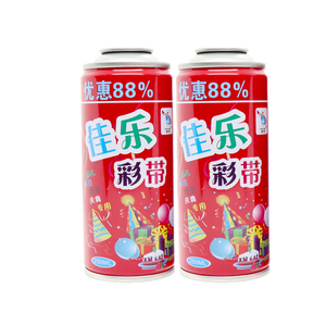 Ủng Hộ Bên Cho Trẻ Em Sinh Nhật Aerosol-<span class=keywords><strong>Can</strong></span>-Oxy-Mặt Nạ Tuyết Phun Có Thể - Product Image 6