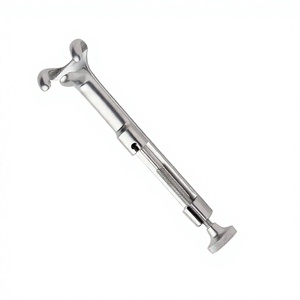 Écarteur chirurgical réglable en acier inoxydable pour interventions orthopédiques, instrument manuel certifié CE Classe I - Product Image 5