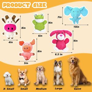 Custom Pet <b>Plush</b> Toy No Stuffing Quiet Stuffless Chew Toy Interactive Dog Toy Wholesale Pet Brand - Product Image 3