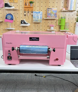 Новинка, розовый, UV-принтер, 30 см - Product Image 3