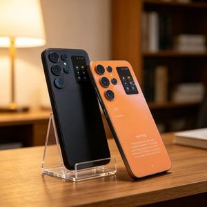 สมาร์ทโฟน S25Ultra 5G รุ่น 16GB+1TB ดีไซน์บางเฉียบ ระบบปฏิบัติการ Android 15 กล้องความละเอียดสูง ระบบจดจำใบหน้า ราคาประหยัด - Product Image 3
