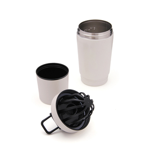 Customized 500ml 750ml 24oz New Design <strong>Cheap</strong> Stainless Steel Sports Gym <strong>Protein</strong> Shaker Cup Bottle With Logo Printing for Adults - Product Image 2