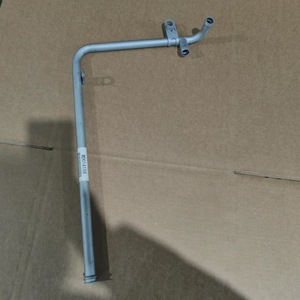 Mitsubishi Outlander Engine Coolant <b>Radiator</b> Pipe MD014158 Iron 1.2mm Wall Thickness Replacement Part - Product Image 2