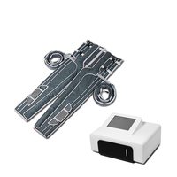 24-Chamber Efficient Pressure Therapy System for Edema, Muscle Recovery & Comprehensive Skin Diagnosis