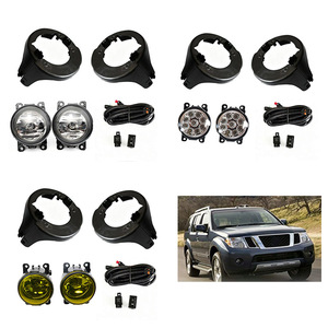 Support de fixation en plastique pour feux antibrouillard avant Nissan Pathfinder Frontier 2005-2010 - Product Image 5