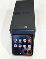 Smartphone pliable Motorola MOTO Razr 60, 6,9'', Dimensity 7400X, 50MP, 4500mAh, Android 15, IP48, avec ROM globale