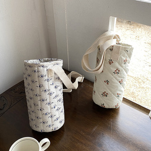 Bolsa Térmica Acolchada <span class=keywords><strong>Ajustable</strong></span> con Diseño de Dibujos Animados para Niños, Funda para Botella de Agua Escolar, Bolsa de Hombro para Viaje - Product Image 3