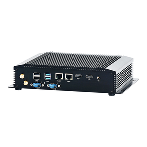 PC industrial Windows Intel <span class=keywords><strong>Core</strong></span> 1,0 GHz 3,6 GHz Memoria de video DDR4 sin ventilador Quad-<span class=keywords><strong>Core</strong></span> para sistemas digitales de rayos X US CN - Product Image 1