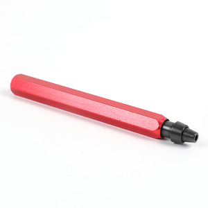 Metal Edge Trimming Knife 123mm X 12mm Steel Industrial Hand Tool For Deburring Chamfering With Custom Logo Option - Product Image 4
