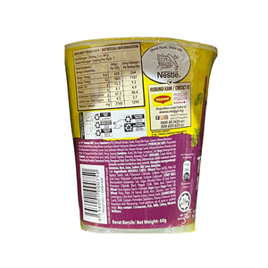Nhà Máy Bán Buôn 60G <span class=keywords><strong>Maggi</strong></span>-Hot Cup Tom Yum Thơm Hương Thơm của Một Hot & Chua Tomyam Súp Với Mỗi Cắn - Product Image 3