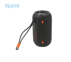 Portátil BT TG419 Altavoz de fiesta al aire libre 10W Mini <span class=keywords><strong>Audio</strong></span> activo RGB Iluminación LED Reproductores de karaoke para el hogar Reproductores de <span class=keywords><strong>audio</strong></span> Precio más bajo - Product Image 4