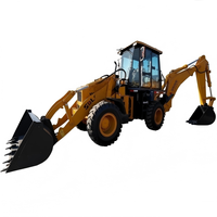 Cargadora de Ruedas Delantera Usada XCM-g LW50GN de 5 Toneladas, Cucharón de 3m, Motor Weichai, Tracción 4x4, Uso en Construcción, En Stock