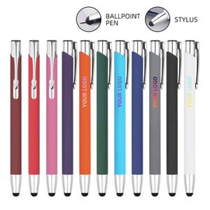 Bolígrafo Metálico Multifuncional Personalizable al por Mayor para Uso Escolar y de Oficina - Product Image 2