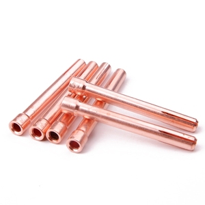 Bền và chất lượng cao <span class=keywords><strong>Tig</strong></span> Hàn Phụ tùng <span class=keywords><strong>WP</strong></span> <span class=keywords><strong>17</strong></span> cho <span class=keywords><strong>Tig</strong></span> vonfram <span class=keywords><strong>Argon</strong></span> Hàn ngọn đuốc - Product Image 3