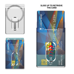 Porta carta magnetica per <span class=keywords><strong>iPhone</strong></span> 16 titolare della carta per la classificazione del gioco carta della stella per <span class=keywords><strong>iPhone</strong></span> 16 galaxy S25 Xiaomi - Product Image 4