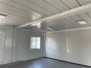 Maison Modulaire Préfabriquée en Verre Portable de 20 pieds, Conteneur <span class=keywords><strong>Mobile</strong></span>, Casas Prefabricadas - Product Image 6