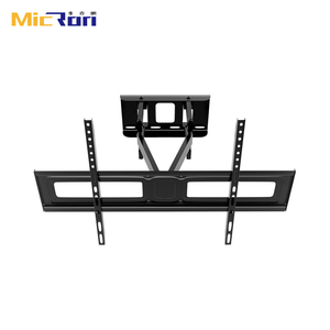 MICRON Soporte de большой новый дизайн OEM Выдвижная наклонная телевизионная вешалка подвижная полнодвижная Подставка для телевизора - Product Image 2