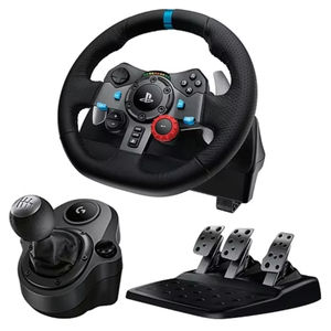 Professional <b>racing</b> steering <b>wheel</b> G29 force feedback game <b>wheel</b> - Product Image 2