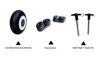 Accessoires pour lit de Pilates (équipement lourd et lit compact), collection complète, vente en gros