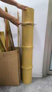Plante artificielle, <span class=keywords><strong>haie</strong></span> de <span class=keywords><strong>bambou</strong></span>, clôture de jardin en pvc, panneau de clôture pour chien - Product Image 4