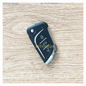 Bán buôn Chất lượng cao chìa khóa xe Xhorse phổ dây lật chìa khóa từ xa cho <span class=keywords><strong>Lexus</strong></span> loại 3 nút xklks0en - Product Image 5