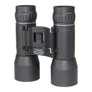 Vente d'usine de télescope extérieur de <span class=keywords><strong>jumelles</strong></span> de lentille d'objectif portatif classique de 42mm avec le prix concurrentiel pour des activités de plein air - Product Image 4