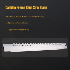 ใบเลื่อยไม้กรอบเหมาะสำหรับการตัดไม้และ<span class=keywords><strong>ม</strong></span>ีชื่อเสียง - Product Image 4