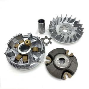 ชุดประกอบพูลเลย์คลัตช์หน้าและหลังสำหรับรถมอเตอร์ไซค์ BWS100 <span class=keywords><strong>Nouvo</strong></span> S7 RS100 JOG100 - Product Image 3