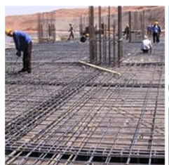 Lưới thép cốt thép tiêu chuẩn Úc lưới thép hàn đồng bằng 6000mm x 2400mm để cắt cốt thép bê tông - Product Image 3