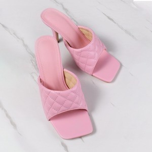 zapatillas de talla grande sandalias de mujer zapatos de mujer zapatos de tacón alto de fábrica sandalias de mujer - Product Image 2