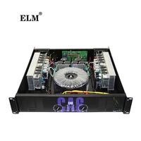 Amplificateur de puissance 2 canaux série CA AOSHEN pour spectacles sur scène et concerts CA2 CA4 CA6 CA9 CA12 CA18 CA20 CA30