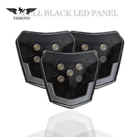 Pour KTM 690 SMC Enduro R XC-W EXC Six Jours EXC-F 200 250 300 350 450 500 Moto Accessoires Phare Tête LED Lumière