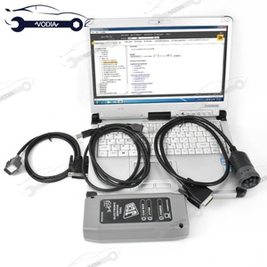 Electronic Service Tool for JCB Service Master Spare <b>Parts</b> CFC2 <b>Laptop</b>+jcb Diagnostic Scanner Tool JCB Diagnostic Tool Full Set - Product Image 3