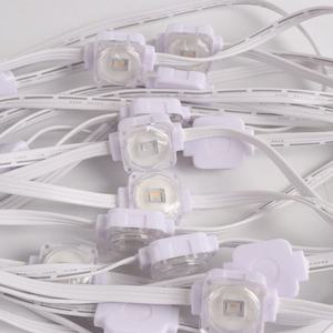 Luces permanentes RGBW para exteriores, aplicación inteligente, sincronización de música, punto remoto LED, luz de píxel para fiesta de Navidad, casa de vacaciones, decoración de aleros - Product Image 5