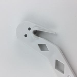 Roborock S8 G20 Vacuum Cleaner Brush 137mm Aluminum Nylon Cleaning <b>Tool</b> For Household Home Use - Product Image 2