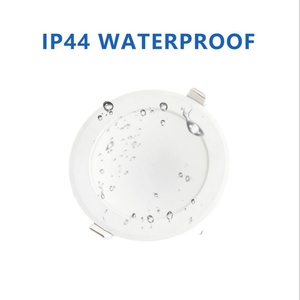 Downlight LED Regulable IP44 de 10W, Diseño Moderno, Luz Blanca Cálida de un Solo Color, 120 ° - Product Image 5