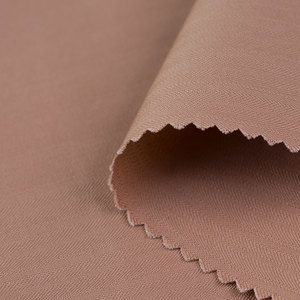 100% bông xương cá Twill rắn nhuộm Dobby vải cho hàng may mặc - Product Image 3