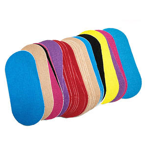 いびき防止ブラック30個入り通気性コットン睡眠ストリップテープマウステープ口テープ睡眠呼吸救済 - Product Image 5