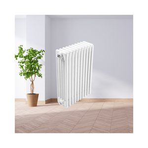 Radiatore a Colonna Idronico in Stile Contemporaneo Tradizionale, Corpo di Riscaldamento in Acciaio Dolce, Recupero di Calore <span class=keywords><strong>Elettrico</strong></span>, Montaggio a Parete per Hotel - Product Image 1