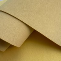 Cuir synthétique PU imperméable résistant aux taches de 1,4 mm, tissu en rouleau fini pour la fabrication de chaussures, sacs et décoration