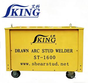 Soudeuse à arc tiré robuste pour goujons - Product Image 1