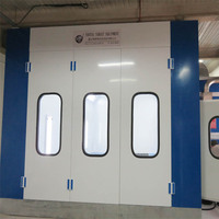 Huipots de peinture gonflable adapté à la plupart des modèles de voitures, cabine de tente