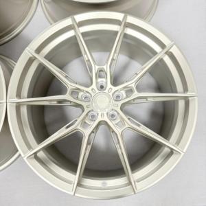 Jantes forgées sur mesure, adaptées aux tailles 18, 19, <span class=keywords><strong>20</strong></span>, 21 et 22 pouces 5x112 120 pour BMW M2, M3, M4, Benz C E - Product Image 3