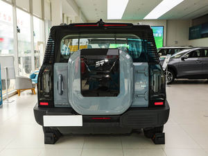 Jetour Traveler C-DM (Shanhai T2) 2025 Edición Extendida 120km, 7 Plazas, 1949, Estable y Cómodo para Viajes Largos/Familiares - Product Image 5