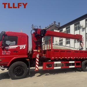 Manipulador DE FÁBRICA DE China, brazo recto de pluma telescópica hidráulica de 6,3 toneladas, nueva <span class=keywords><strong>grúa</strong></span> de <span class=keywords><strong>camión</strong></span> de carga pequeña <span class=keywords><strong>con</strong></span> buen precio - Product Image 5