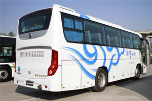 Thương hiệu mới 9M futon du lịch mini xe buýt với Euro II động cơ diesel tùy chỉnh màu sắc 39 chỗ ngồi truyền dẫn sử dụng LHD chỉ đạo trên bán - Product Image 5