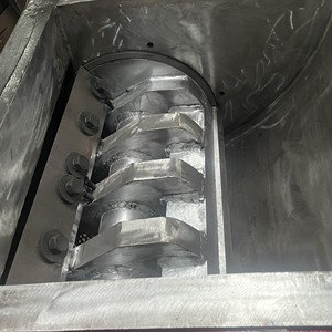 Professional Recycling Shredder <b>Plastic</b> <b>Drum</b> Bucket <b>Plastic</b> Bottle Crushing Machine <b>Plastic</b> Crusher Machine - Product Image 4